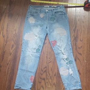 Jessica Simpson jeans sz 28